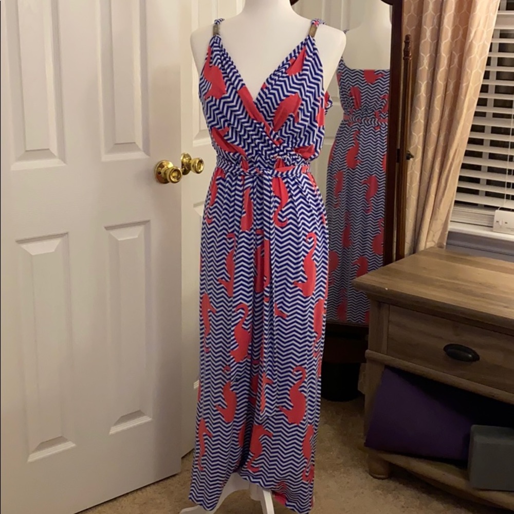 Tracy Negoshian seahorse maxi size S